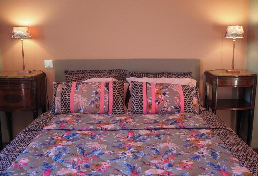 Дом 1 Спальня, Domaine De La Jordanne   B&b
