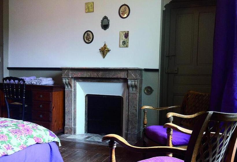 Дом 4 Спальни, Domaine De La Jordanne   B&b