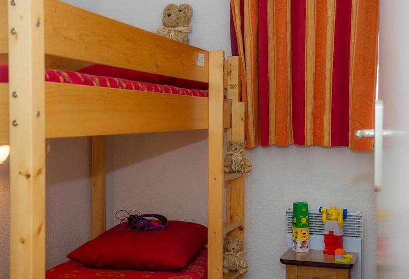 آپارتمان 3 خوابه, Résidence Goélia Les Balcons D'anaïs