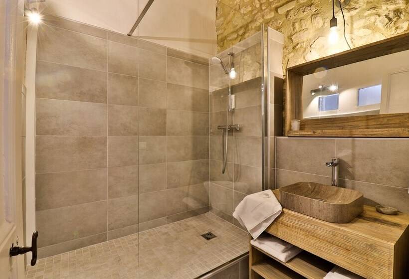 Четырехместный Номер Стандарт, La Bastide Bleue