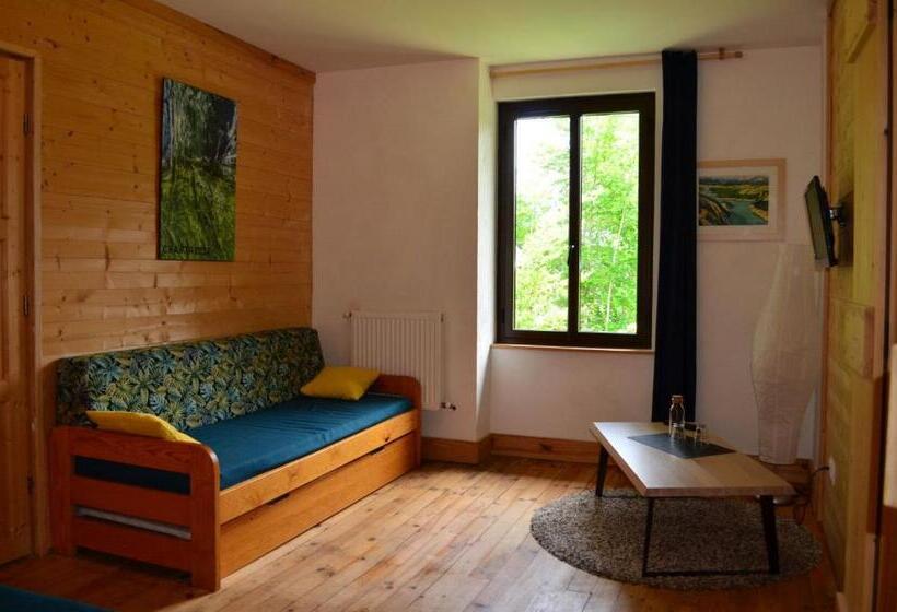 Люкс, Les Ateliers Du Cucheron