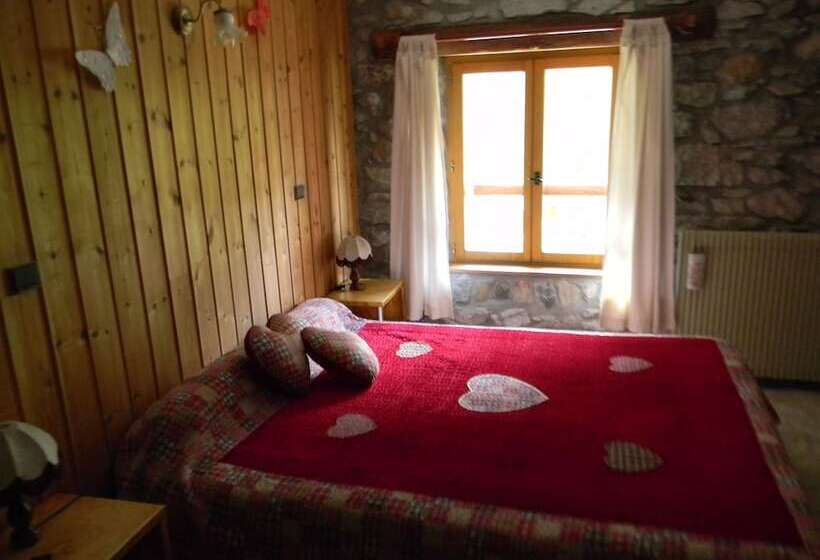 Номер Стандарт, Auberge La Cleida