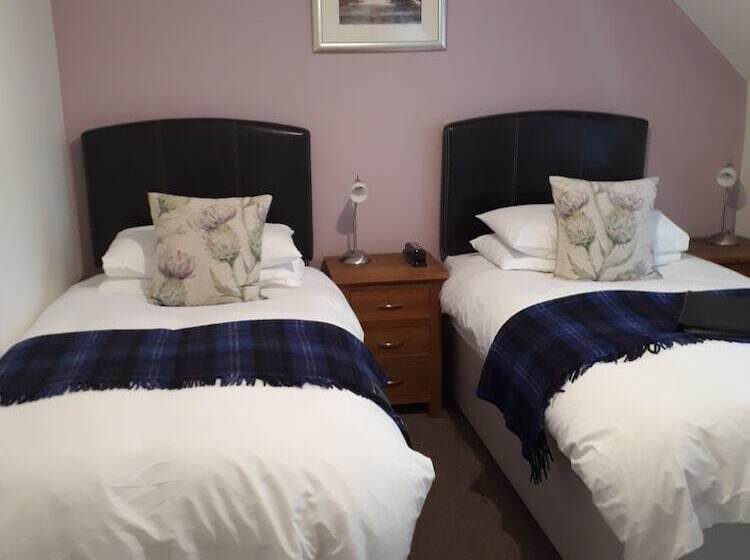 Номер Deluxe, Craigbank Guest House