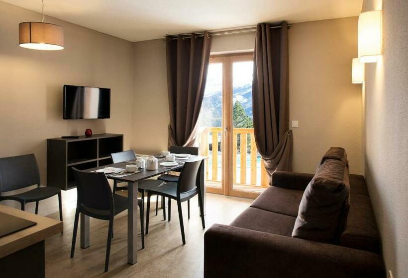 스탠다드 스튜디오, Sowell Residences Pra Loup