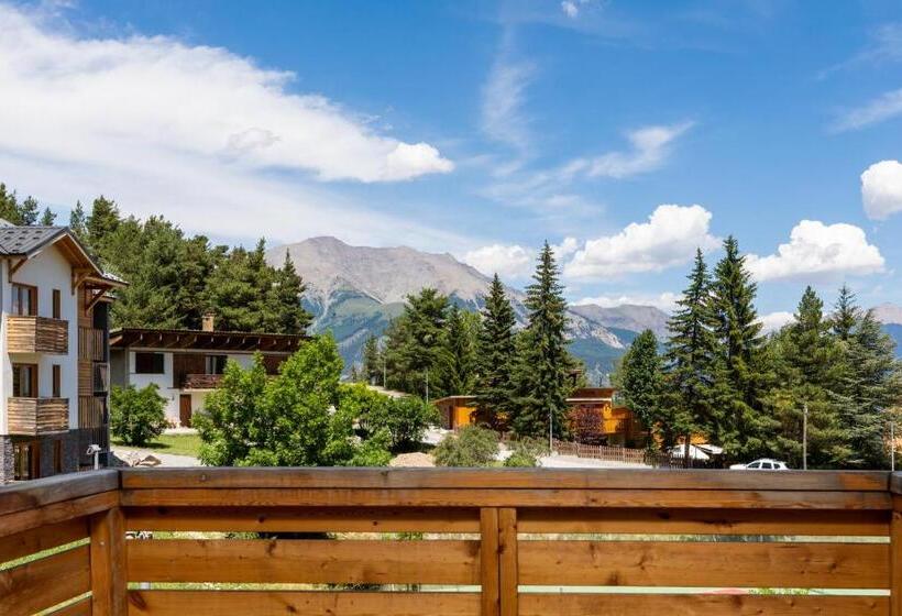 침실 1개 아파트, Sowell Residences Pra Loup