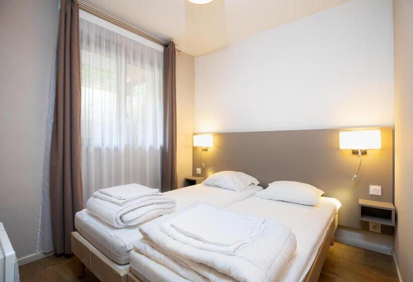 침실 1개 아파트, Sowell Residences Pra Loup