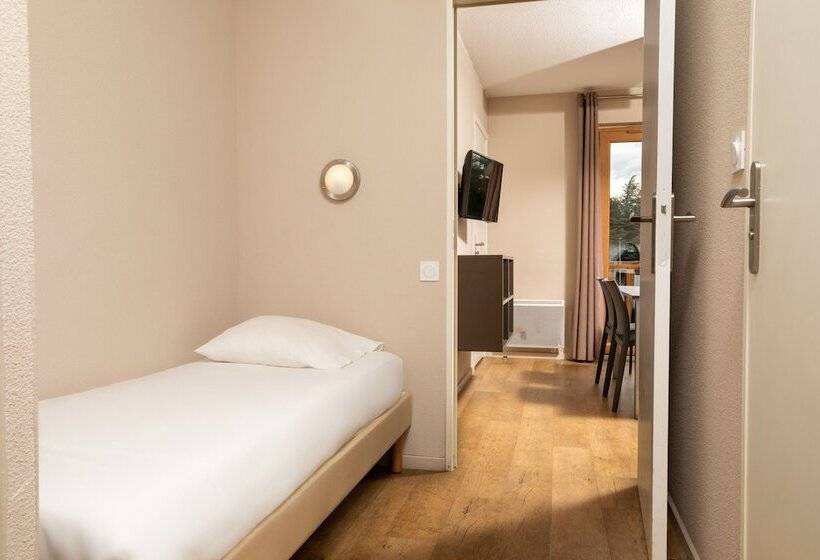 침실 1개 아파트, Sowell Residences Pra Loup