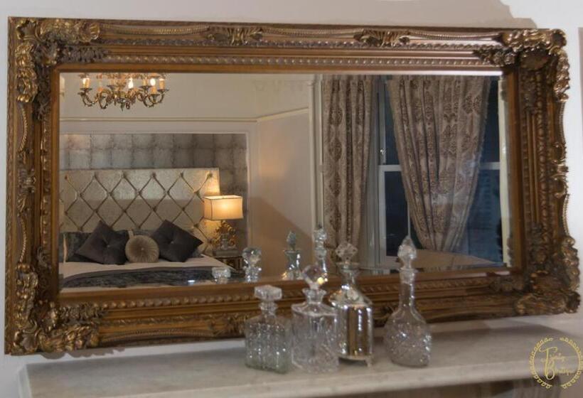 غرفة ديلوكس عائلية, Trinity Boutique B&b