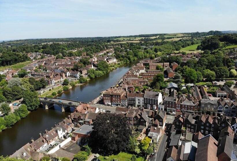 Семейный Номер, Severn Valley Guest House