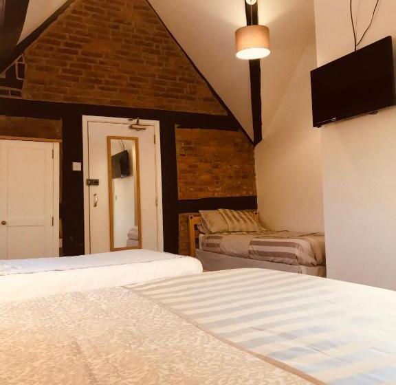 Семейный Номер, Severn Valley Guest House