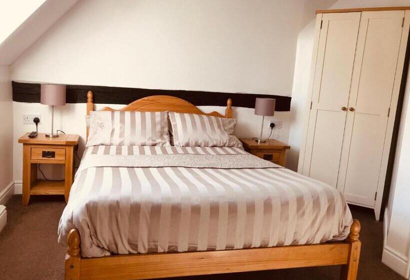 Номер Deluxe, Severn Valley Guest House