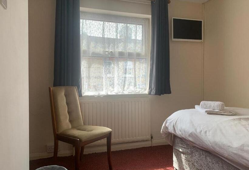 标准单人间, St Anne S Road Guest House