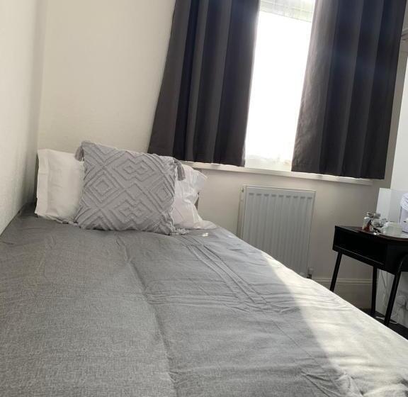单人经济间, St Anne S Road Guest House
