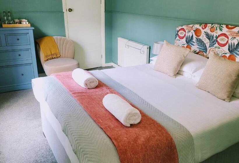Стандартный Номер Кровать Кинг, Jacobs Ladder Inn