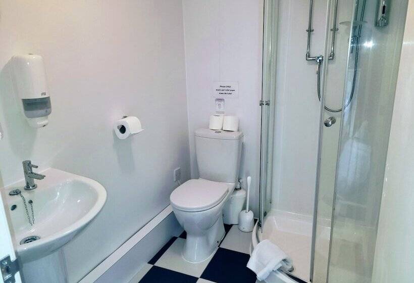 Номер Стандарт, Jacobs Ladder Inn