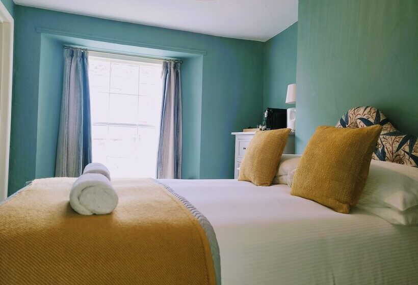 Номер Стандарт, Jacobs Ladder Inn