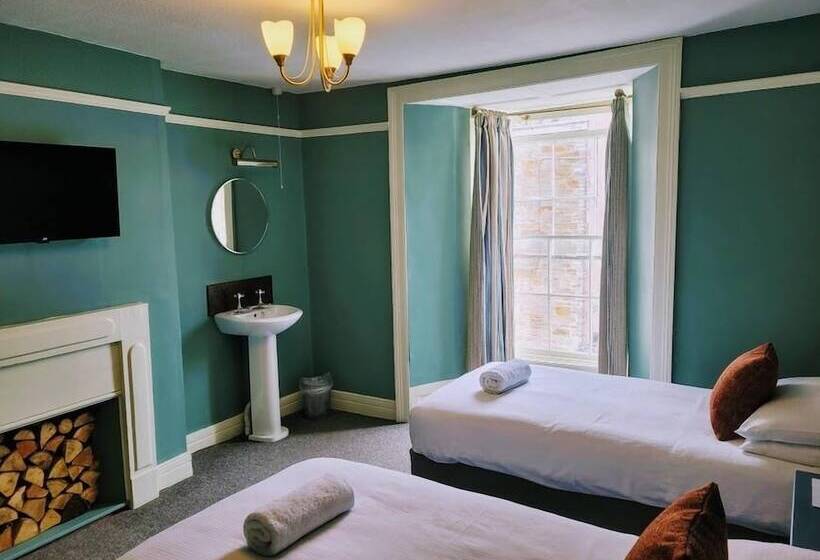 Номер Стандарт, Jacobs Ladder Inn