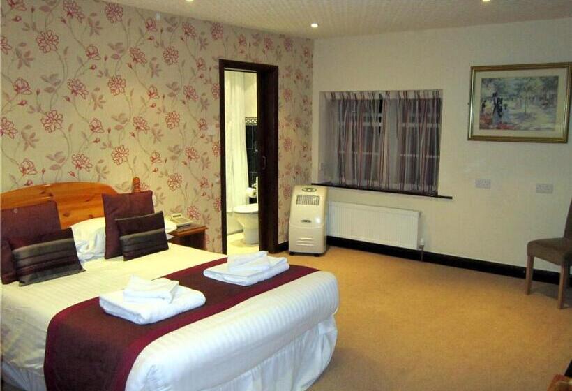 Family Suite, The Old White Lion
