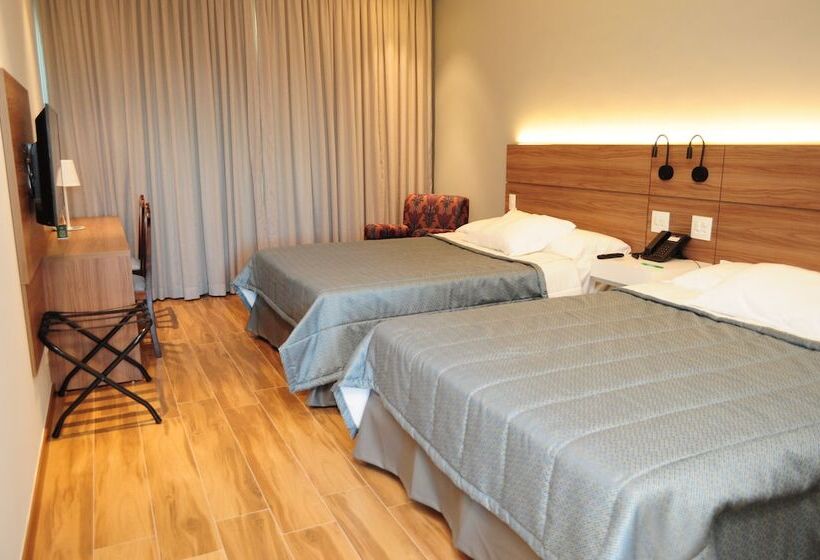 수피리어 룸, Bourbon Hotel Cambara