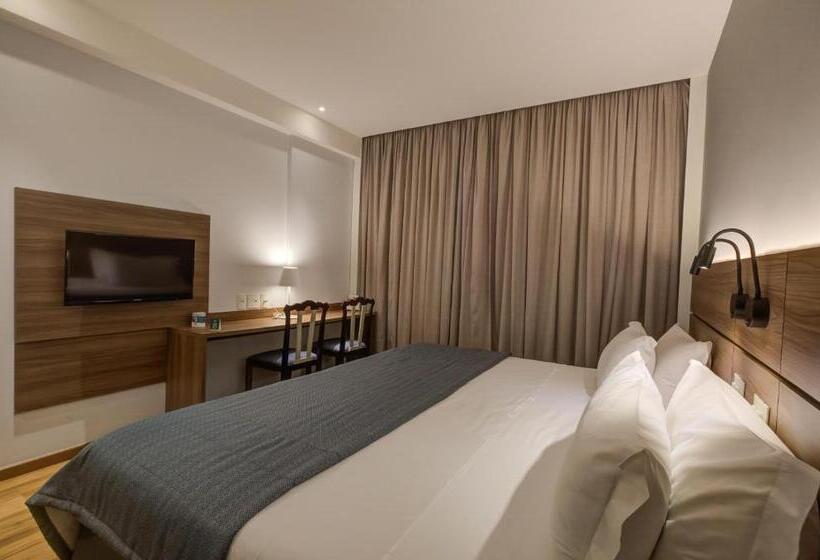 수피리어 룸, Bourbon Hotel Cambara