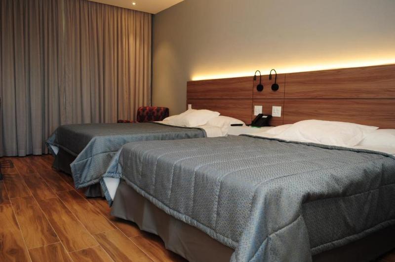 수피리어 싱글 룸, Bourbon Hotel Cambara