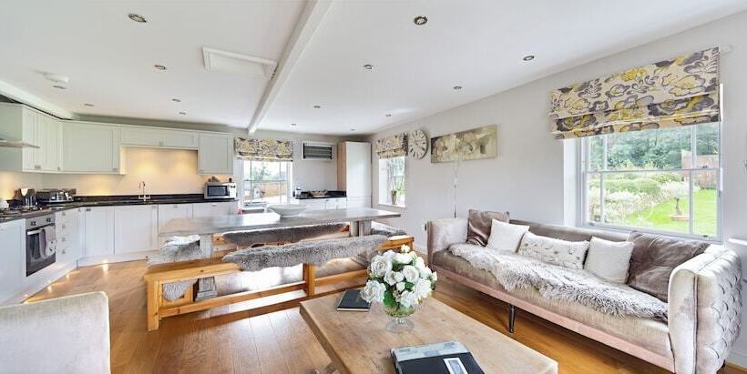 Дом 1 Спальня, Oakerthorpe Holiday Village