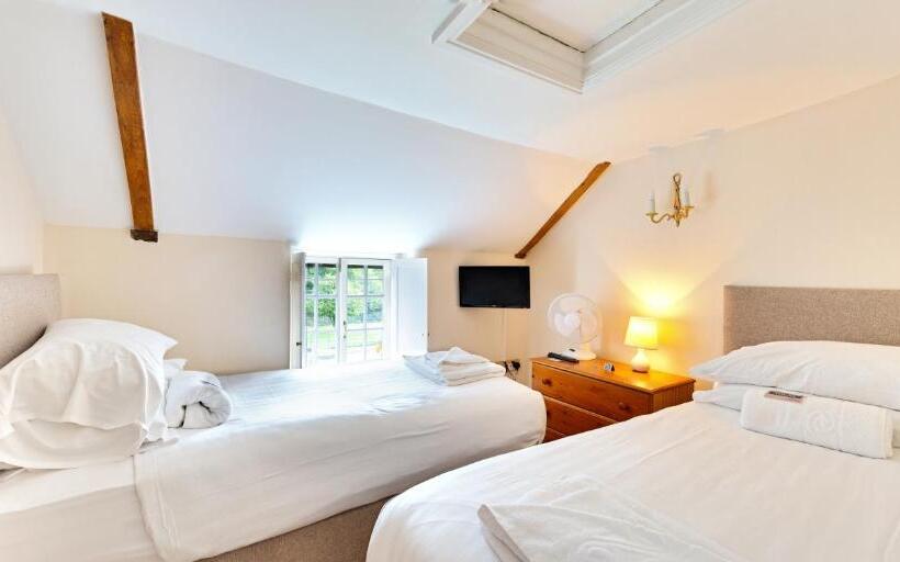 Дом 2 Спальни, Oakerthorpe Holiday Village