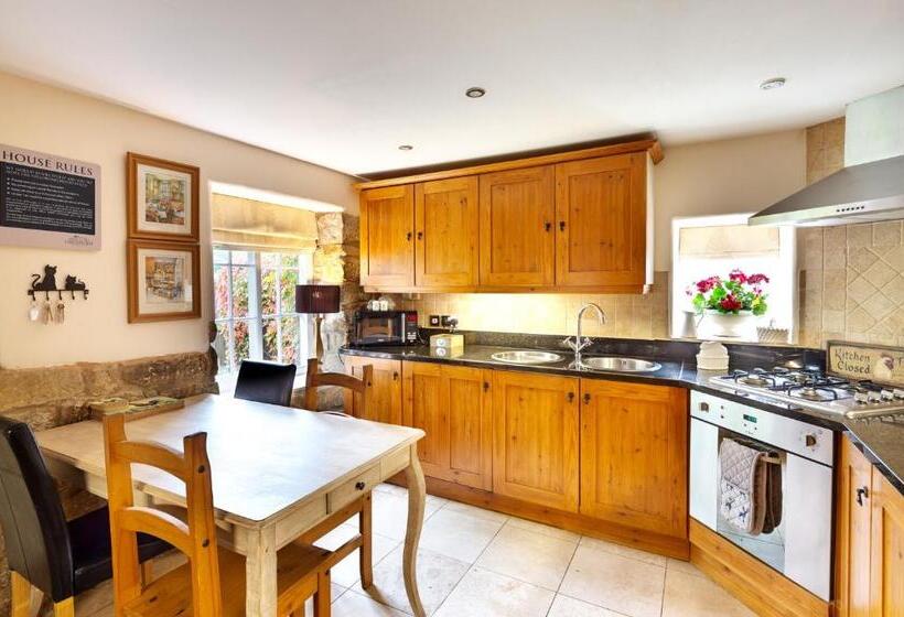 Дом 2 Спальни, Oakerthorpe Holiday Village