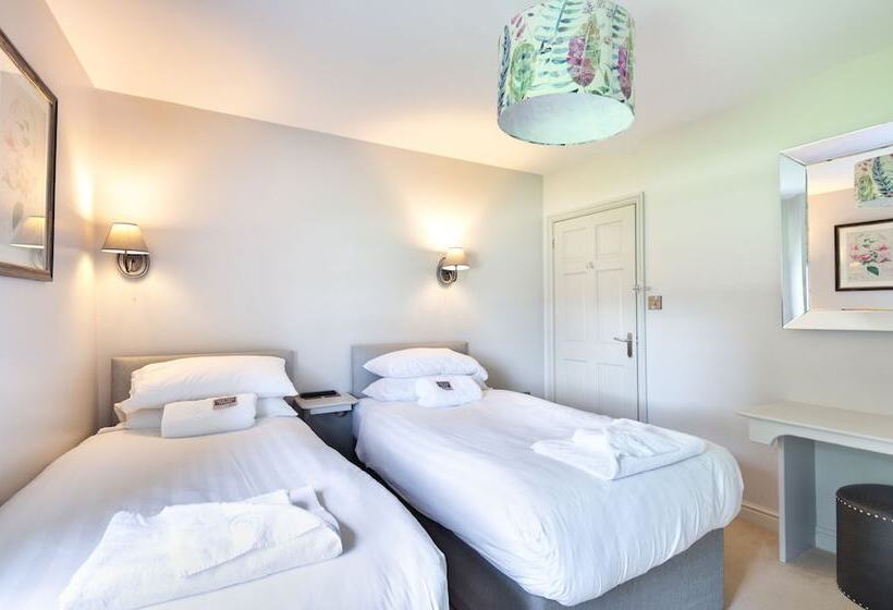 Дом 1 Спальня, Oakerthorpe Holiday Village