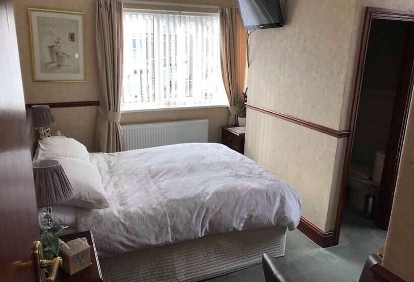 Номер Deluxe, Doriam Guest House