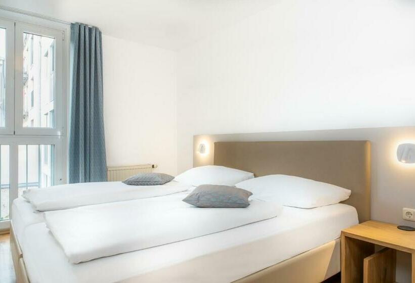 Apartamento 1 Dormitório, Hapimag Ferienwohnungen Munchen