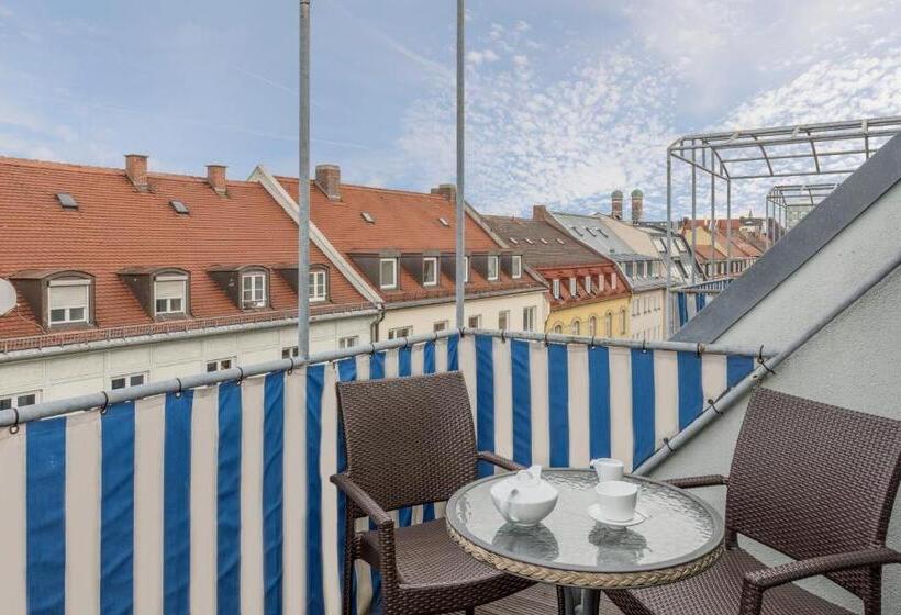 Apartamento Superior 1 Dormitório, Hapimag Ferienwohnungen Munchen