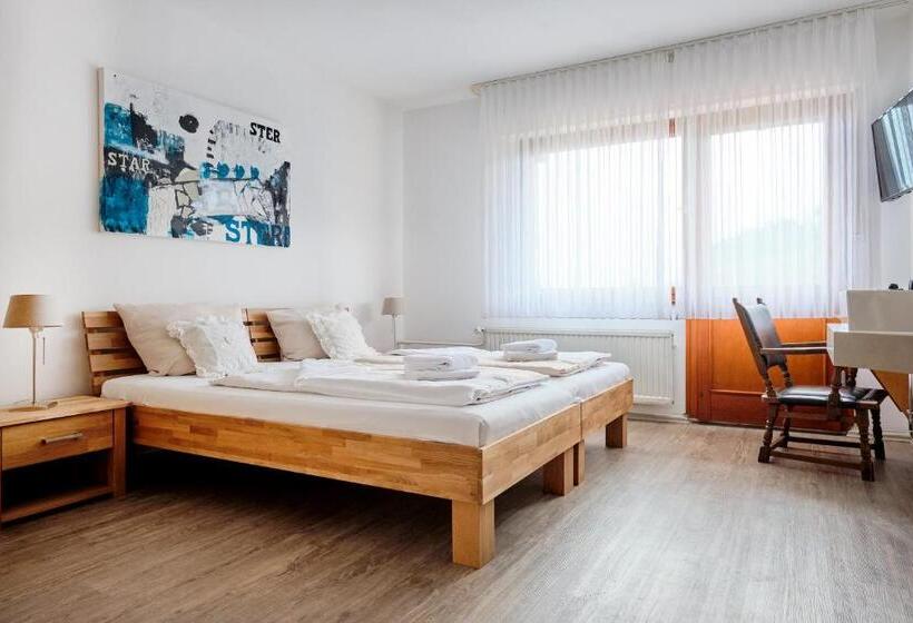标准间, Pension Haus Am Einberg