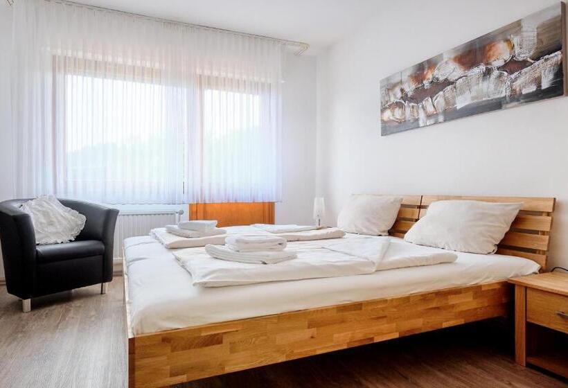 标准间, Pension Haus Am Einberg