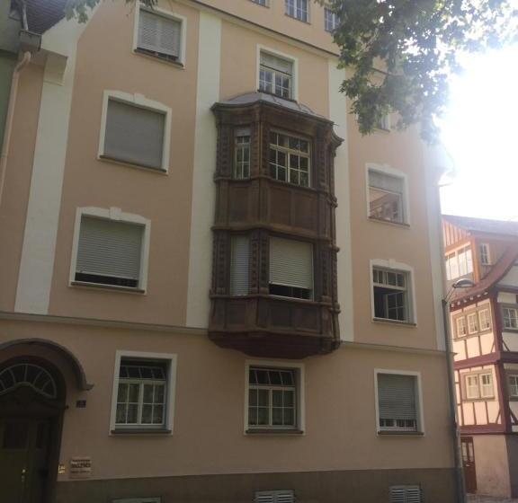 Апартаменты с 1 спальней, смежные, Gästezimmer Hozici