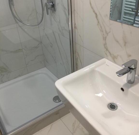Апартаменты с 1 спальней, смежные, Gästezimmer Hozici