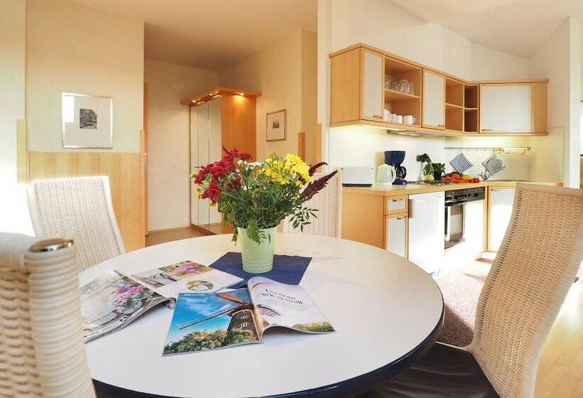 침실 1개 아파트, Seetelhotel Villa Aurora