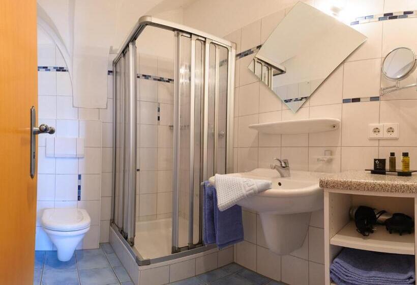 Апартаменты 1 Спальня, Urlaub Am Regen – Ferienhof Dirnberger