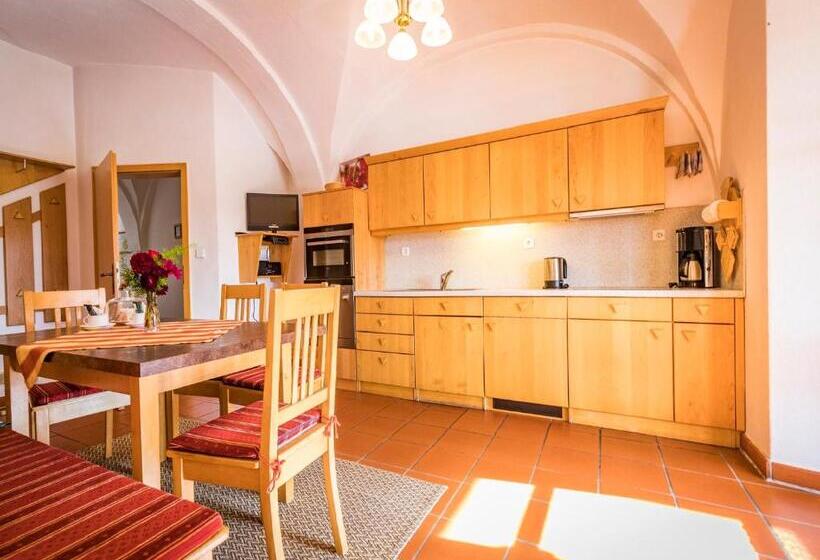 Апартаменты 2 Спальни, Urlaub Am Regen – Ferienhof Dirnberger