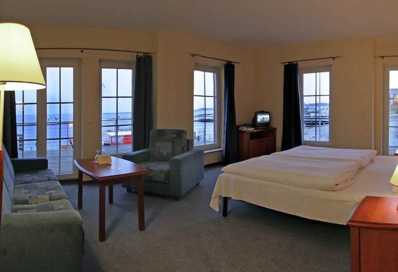 标准间, Sur La Mer   Pension Garni