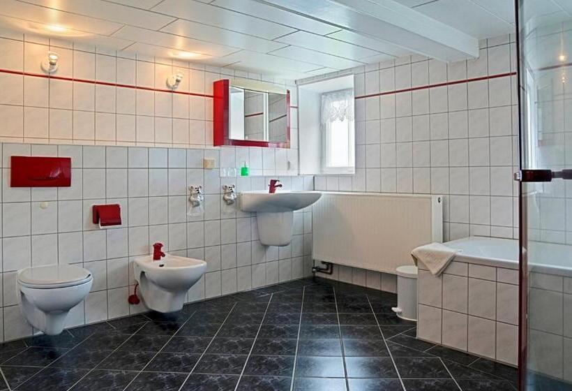 Апартаменты 1 Спальня, Auf Der Heide Gasthof & Pension