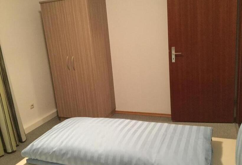 ３ベッドルームアパートメント, Kulisse Apartments