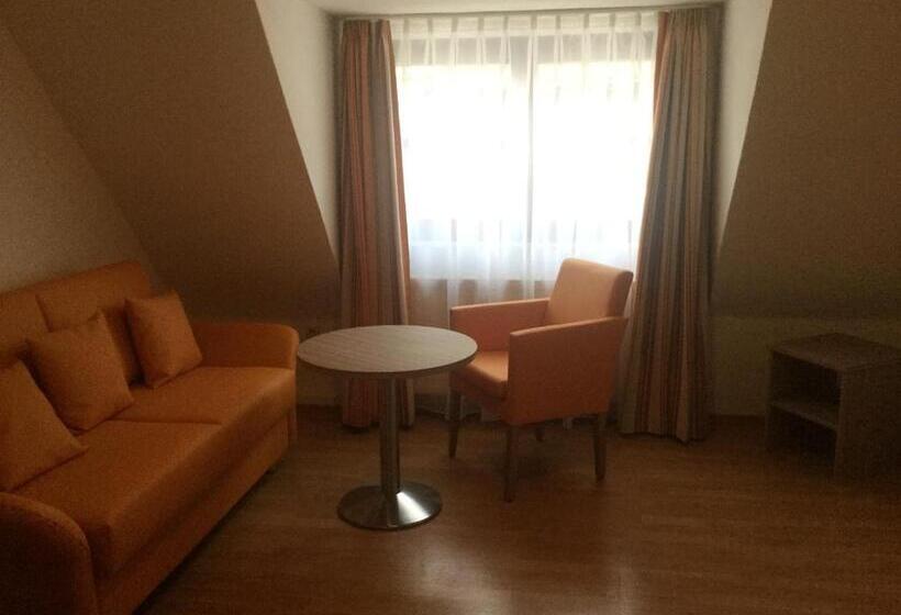 ２ベッドルームアパートメント, Kulisse Apartments