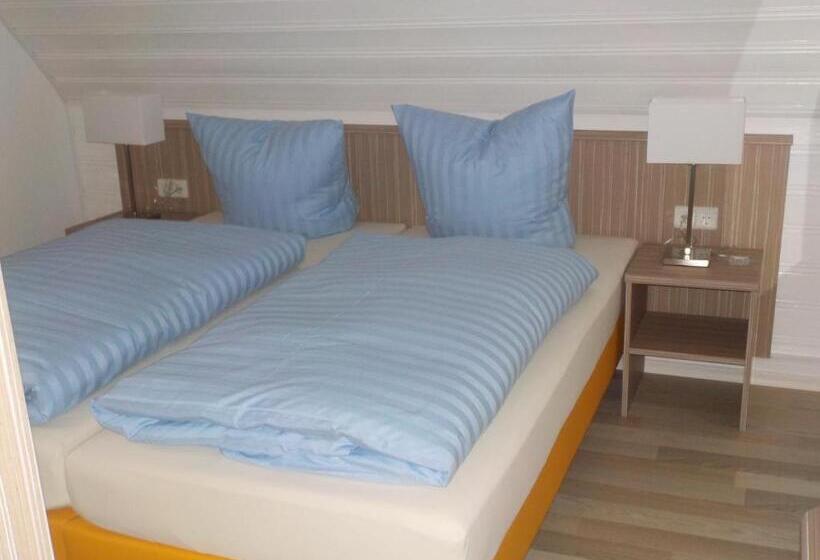 ２ベッドルームアパートメント, Kulisse Apartments