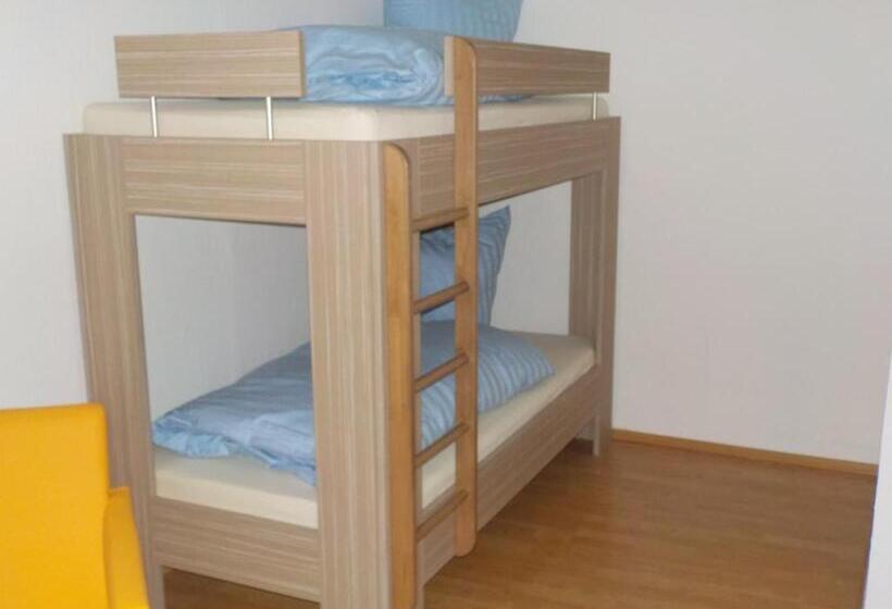 ２ベッドルームアパートメント, Kulisse Apartments