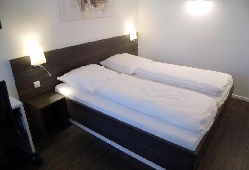 Номер Deluxe, Boardinghaus Weinberg Campus