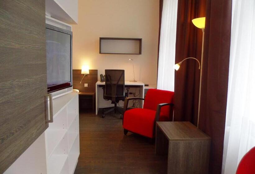 Номер Deluxe, Boardinghaus Weinberg Campus