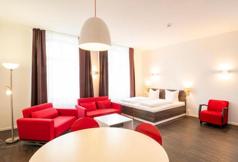 Номер Deluxe, Boardinghaus Weinberg Campus