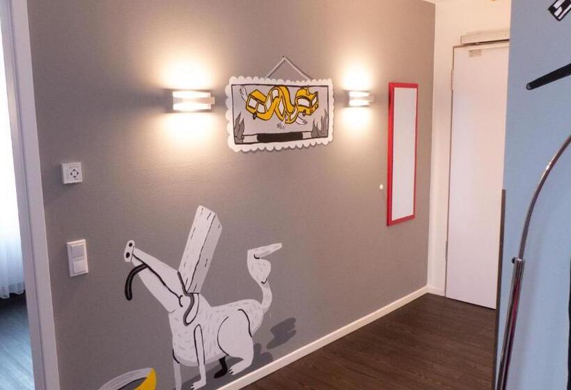 Family Suite, Boardinghaus Weinberg Campus