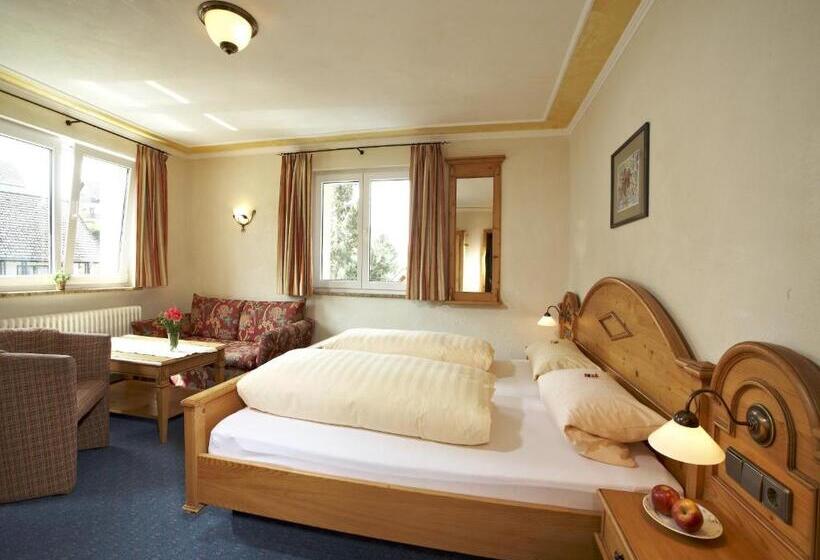 Номер Стандарт, Gasthof Restaurant Bürgerstüble